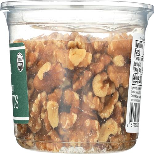 Aurora Products Organic Walnut Halves, 7 Oz