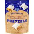Kroger White Chocolate-Covered Peanut Butter-Filled Pretzels 7 oz