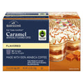 Barissimo Caramel Flavored Coffee Pods, 12 count