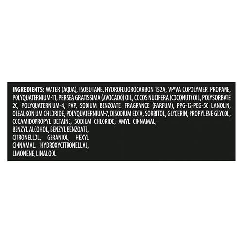 Tresemmé Flawless Curls Nourishing Mousse With Coconut And Avocado Oil 10.5 Oz