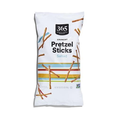 Whole Foods Market, Crunchy Pretzel Sticks, 16 Oz