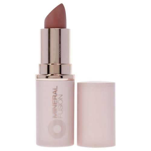 Mineral Fusion Velvet Finish Lipstick - Nude For Women - 0.13 Oz Lipstick