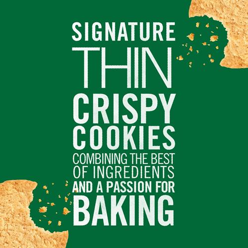 Tates Bake Shop Snickerdoodle Cookies, 7 Oz