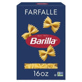 Barilla Farfalle Pasta, 16 Oz. Box - Non-Gmo Pasta Made With Durum Wheat Semolina - Kosher Certified Pasta