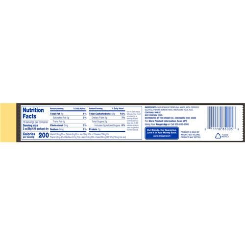 Kroger Spaghetti Noodles 32 oz