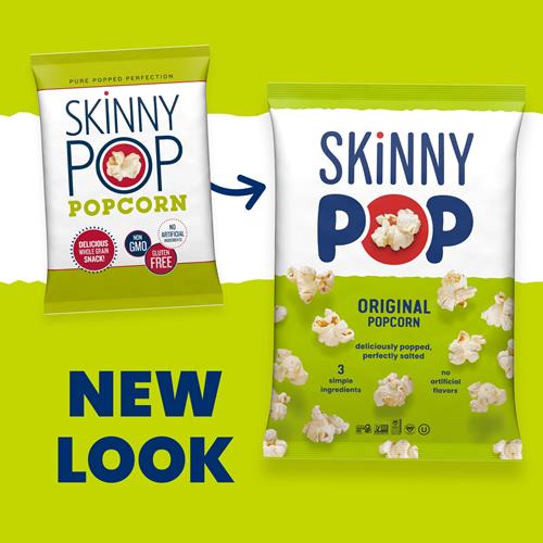 Skinnypop 8Oz Original (Bag)