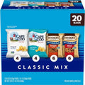 Snyders Of Hanover And Cape Cod Classic Mix Variety Pack, 20 Count Snack Bags