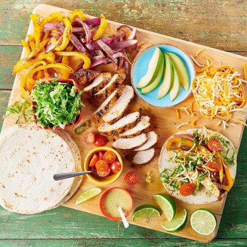 Old El Paso Fajita Seasoning Mix, Meal Prep, Spices And Seasonings, 1 Oz Packet