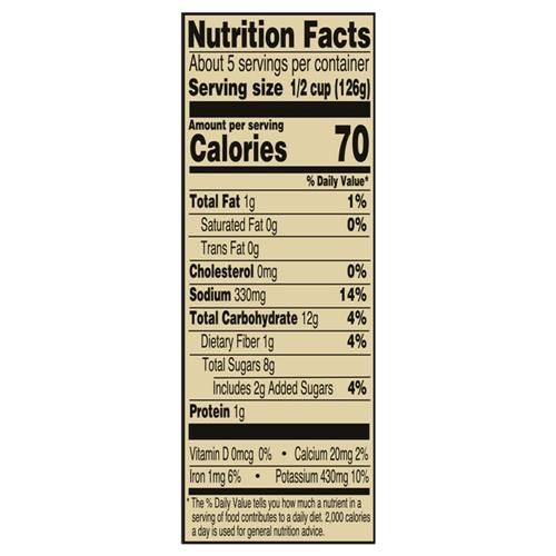 Private Selection Basilico Tomato & Basil Sauce 24 oz