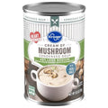 Kroger Reduced Sodium Cream of Mushroom Condensed Soup Can 10.5 oz