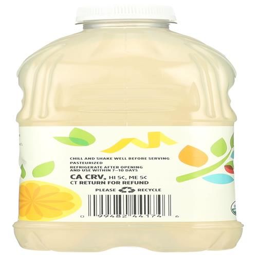 Whole Foods Market, Organic Light Lemonade, 64 Fz