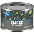 Kroger Sliced Black Ripe Olives 2.25 oz