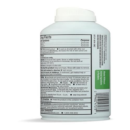 Whole Foods Market, Clear Spray Sunscreen, Spf 30, Coconut Vanilla Scent, Water Resistant (80 Minutes), 5.2 Ounce