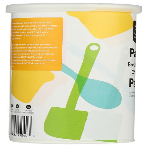 Whole Foods Market, Panko Bread Crumbs, 8 Oz