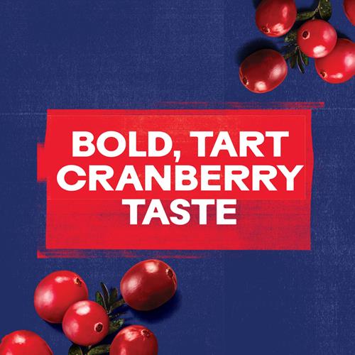 Ocean Spray Zero Sugar Cranberry Juice Drink, Cranberry Juice Drink Sweetened With Stevia, 64 Fl Oz Bottle