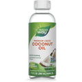 Natures Way Liquid Coconut Oil, Superior Flavor And Aroma, Hexane Free, Stays Liquid, Non-Gmo Project Verified, 10 Fl Oz (Packaging May Vary)