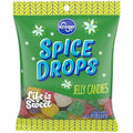 Kroger Spice Drops Jelly Chewy Candy 7.5 oz