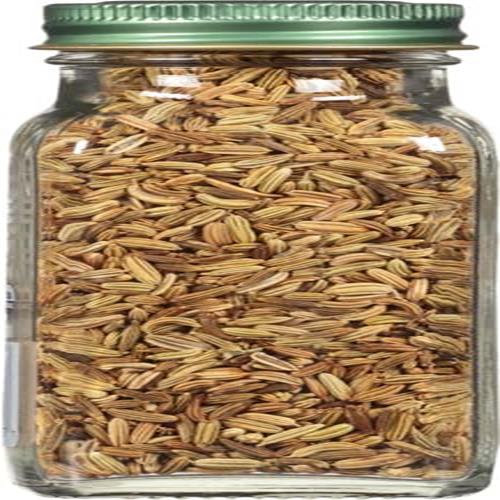 Simply Organic Whole Fennel Seed, 16-Ounce Bulk, Mild Sweet Flavor, Aromatic, Reminiscent Of Licorice, Kosher