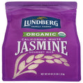 Lundberg Family Farms Organic California White Jasmine Rice, 64 Oz