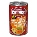 Campbell's Chunky Chicken Noodle Soup, 18.6 oz Can