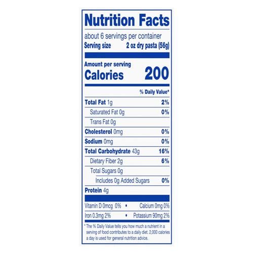 Kroger Gluten Free Rotini Pasta 12 oz