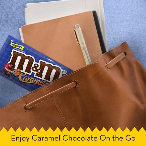M&Ms, Caramel, 1.4 Oz