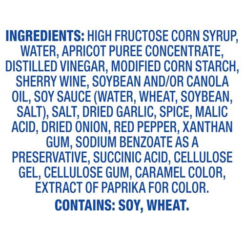 Kroger Sweet n Sour Dipping Sauce 11 fl oz