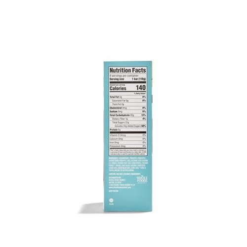 Whole Foods Market, Bar Fruit Caribbean, 16 Fl Oz, 4 Count (Pack Of 1)