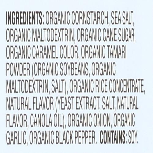Simply Organic Brown Gravy Mix, Vegetarian, 1 Ounce