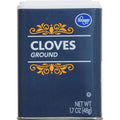 Kroger Ground Cloves 1.70 oz