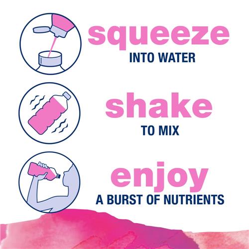 Kroger Vitamin Guava Water Enhancer Bottle 1.62 fl oz