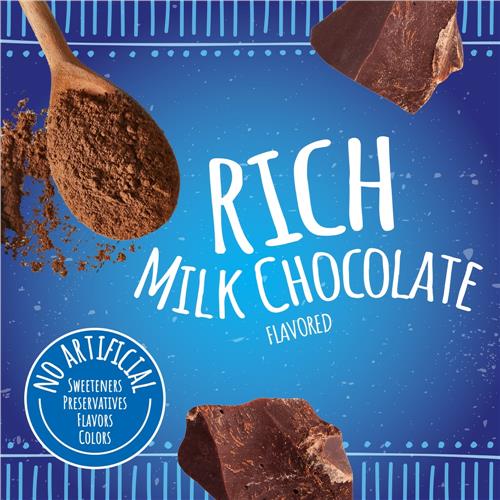 Kroger Milk Chocolate Flavored Hot Cocoa Mix 8 ct / 11 oz