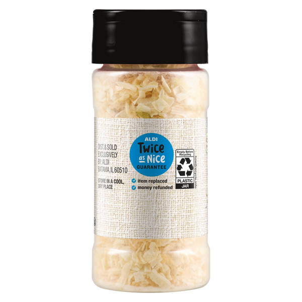 Stonemill Minced Onion, 2 oz