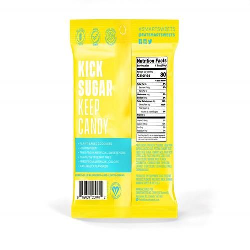 Smart Sweets Sour Blast Buddies, 1.8 Oz
