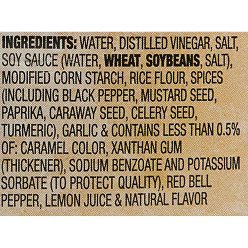 Lawrys Steak & Chop With Garlic & Cracked Black Pepper Marinade, 12 Fl Oz