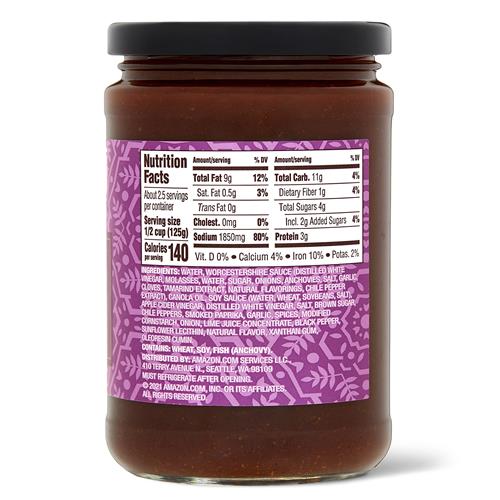 Aplenty Fajita Skillet Sauce, 12 Oz