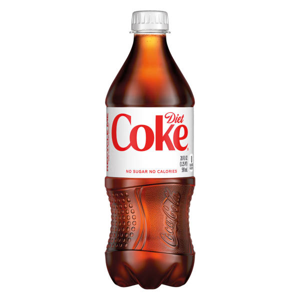 Coca-Cola Diet Coke, 20 fl oz