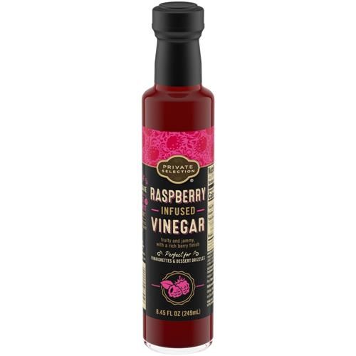 Private Selection Raspberry Infused Vinegar 8.45 fl oz