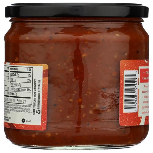 Whole Foods Market Chile Pequin Salsa, 15.25 Oz