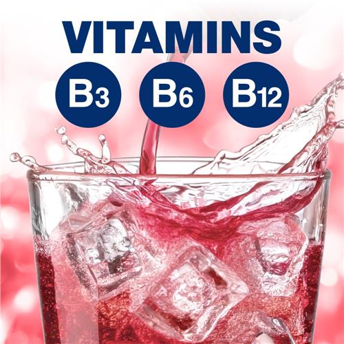 Kroger Vitamin Fruit Punch Water Enhancer Bottle 1.62 fl oz