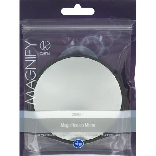 Kroger Magnifying Mirror 1 ct
