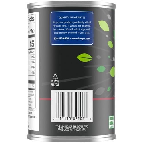 Kroger Jumbo Pitted Ripe Olives 5.75 oz