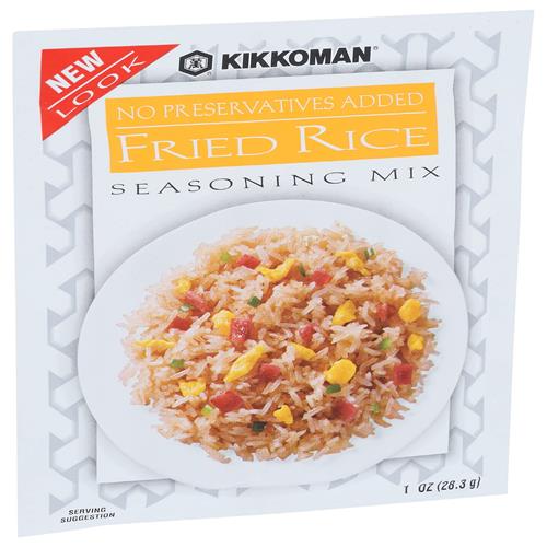 Kikkoman Fried Rice Seasoning Mix, 1 Oz