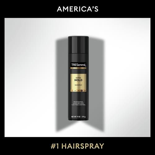 Tresemmé Extra Hold Hairspray Extra Hold With Pro Lock Tech For 24H Frizz Control 11 Fl Oz