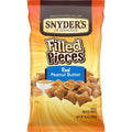 Snyders Of Hanover Pretzels Pieces, Peanut Butter Filled, 10 Ounce Bag
