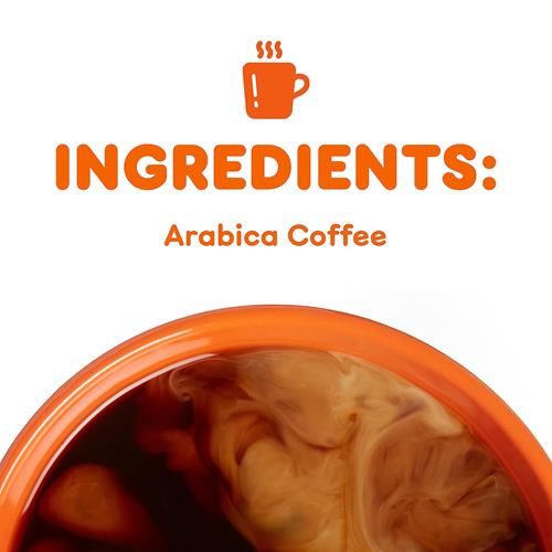 Dunkin Original Blend Medium Roast Whole Bean Coffee, 12 Ounce
