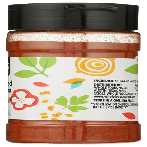 Whole Foods Market Smoked Paprika, 1.87 Oz