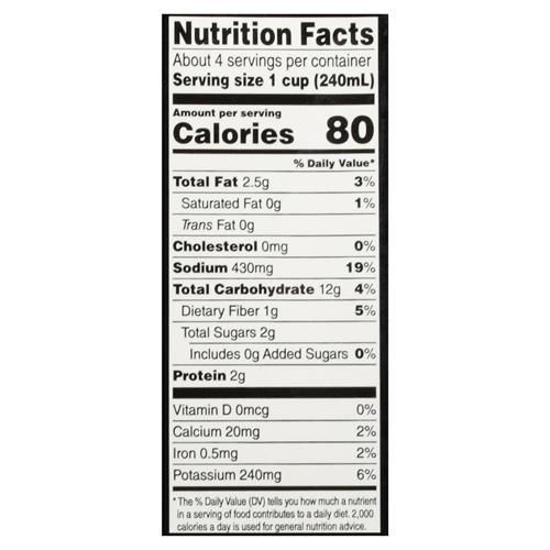 Imagine Creamy Soup, Portobello Mushroom, 32 Oz.