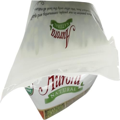 Aurora Products Organic Split Green Peas, 24 Oz