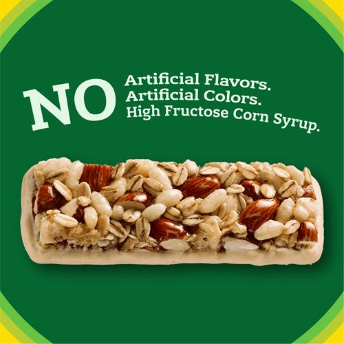 Nature Valley Granola Bars, Sweet And Salty Nut, Almond, 6 Bars, 7.2 Oz
